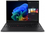 Lenovo Ultrabook ThinkPad T16 G4 21QN0024PB W11Pro 7 PRO 350/32GB/1TB/INT/16.0 WUXGA/Black/3Y Premier Support