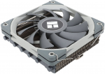 Thermalright AXP120 X67 Low Profile CPU Cooler - 120mm, black