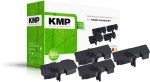KMP Toner Kyocera TK-5440K PA2100MA2100 Serie MultiPack remanufactured
