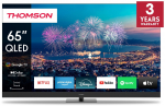 TV Set|THOMSON|65 "|4K Ultra HD|3840 x 2160 pixels|Flat|16:9|QLED|65QG6C14