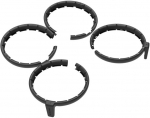 Sunnylife propeller guards for DJI Flip (black)