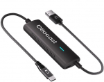 Ottocast wireless car adapter with MirrorCast