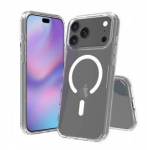 Screenor Bumper iPhone 17 Pro Max MagSafe clear case