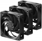 HAVN H12 PWM Fan, 3-Pack, 120mm - black