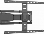 Gembird Full motion TV wall mount 43 inches-90 inches 50kg
