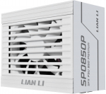 Lian Li SP Series 850W SFX Platinum PSU, fully modular, white