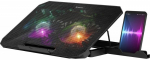 COOLING PAD NS-510 15.6" 2W 2XUSB RGB