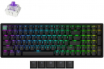 Keychron K4 HE Wireless Magnetic Switch Keyboard Black
