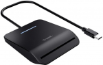 CARD READER SMARTCARD PRIMO/USB-C 26061 TRUST