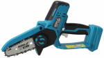 Dedra mini chain saw 4" 18V without battery