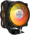 Darkflash E400 PLUS active CPU cooling (black)