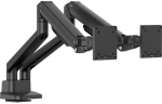 IIYAMA Desk Mount DS4002C-B1 Dual 24"- 32" 12kg