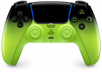 Sony juhtmevaba m&auml;ngupult PlayStation 5 DualSense, HYPERPOP kollektsioon, Remiksroheline (Remix Green)