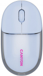 CANYON mouse OnClick 24 BT wireless Transparent/Blue