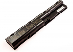 CoreParts Laptop Battery for HP 48Wh 10.8V 4400mAh 48Wh 6 Cell Li-ion 10.8V 4.4Ah 633805-001