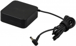 Asus Adaptor 90W 19V 3Pin0A001-00051000, Notebook, Indoor, 19 V, 90 W, Black, 3-pin