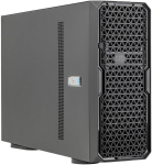 Silverstone WS380-E black NAS case