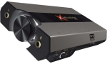 Creative Sound BlasterX G6 USB-C Sound Card (black)