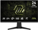 MSI Monitor 23.8 inch MAG 245F X24 LED/FHD/Flat/240Hz/black