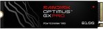Sandisk Optimus GX PRO 8100 SSD 2TB