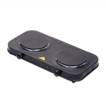 Maestro MR-771-2 2000W two-burner electric cooker
