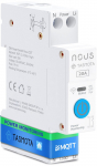 NOUS smart DIN rail switch 20A, power monitoring, Wi-Fi