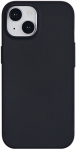 eSTUFF INFINITE (GRS) VIENNA iPhone 15 Black Cover. Material: 100% recycled TPU