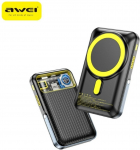 Awei Powerbank PA-10 Magsafe 10000mAh induction