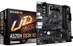 GIGABYTE A520M DS3H V2 AM4 DDR4 Micro