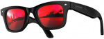 BlitzWolf BW-AG1 AI Smart Glasses with Red Lenses