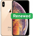 Apple Renewed Grade C | Apple iPhone XS Max | Gold | 6.5 " | Super Retina HD | 64 GB | 4G | iOS