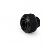 Alphacool Apex Grip SoftTube fitting 13/10mm G1/4 black