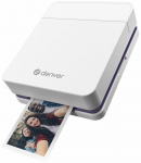 Denver MCP-6010 handheld printer White Wired & Wireless Battery 600 x 600 DPI