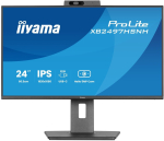 iiyama ProLite XB2497HSNH-B1 24 IPS 1920 x 1080 (Full HD) HDMI DisplayPort USB-C 100Hz