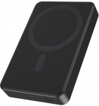 Gembird PB10-WPC15M-01 Magnetic wireless powerbank 15 W