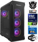 INTOP AQUA Ultra 5 250KF Plus 64GB DDR5 500SSD M.2 NVME RTX5070 12GB WiFi WIN11