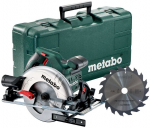 Metabo KS 55 SET 16cm B/G/R SS 5600/4400 1200W