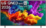 LG 75QNED85B3B 75" (189 cm) 4K QNED evo MiniLED Smart TV | LG