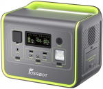 FOSSIBOT F800 800W Charging Station (Green)