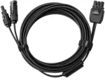 CABLE ALTERNATOR CHARGER PLUS/5M 5024304003 ECOFLOW