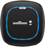 Wallbox EV Charger Pulsar Max 11 kW Wi-Fi Bluetooth 5 m Black