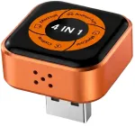 Carlinkit Mini Ultra 6 Wireless Adapter for CarPlay and Android Auto