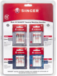 Singer Best-of Needle Set (25-Piece Assortment)