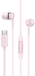 Sennheiser CX 80U Wired In-ear Headphones with Microphone Sakura