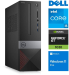 DELL VOSTRO 3470 SFF i5-8500 8GB 256SSD M.2 NVME GT1030 2GB WIN11Pro