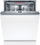 Bosch Serie 4 SMV4EVX00E built-in dishwasher, 14 settings, C