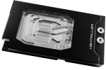 Watercool HEATKILLER V for RTX 4080 ASUS STRIX/TUF - ACRYL Ni-Bl aRGB