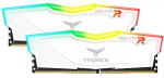 T-Force RAM DELTA RGB - 16 GB (2 x 8 GB Kit) - DDR4 3600 DIMM CL18