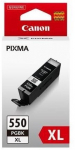 Canon ink cartridge PGI-550XL PGPK, black