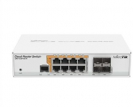 MIKROTIK CRS112-8P-4S-IN Switch 8x RJ45